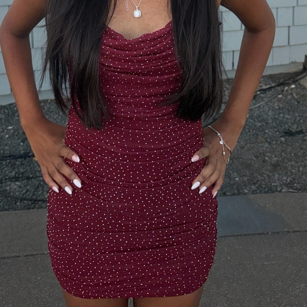 Posh love formal dress